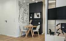 Ursus Szamoty | 33 m² z sypialnią | mieszkanie w duchu miasta 15 minut
