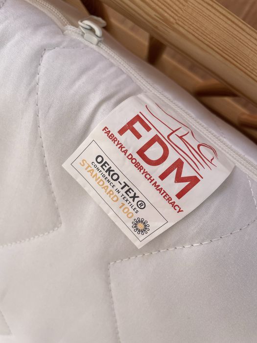 Łóżko dziecięce 180/90 Luletto