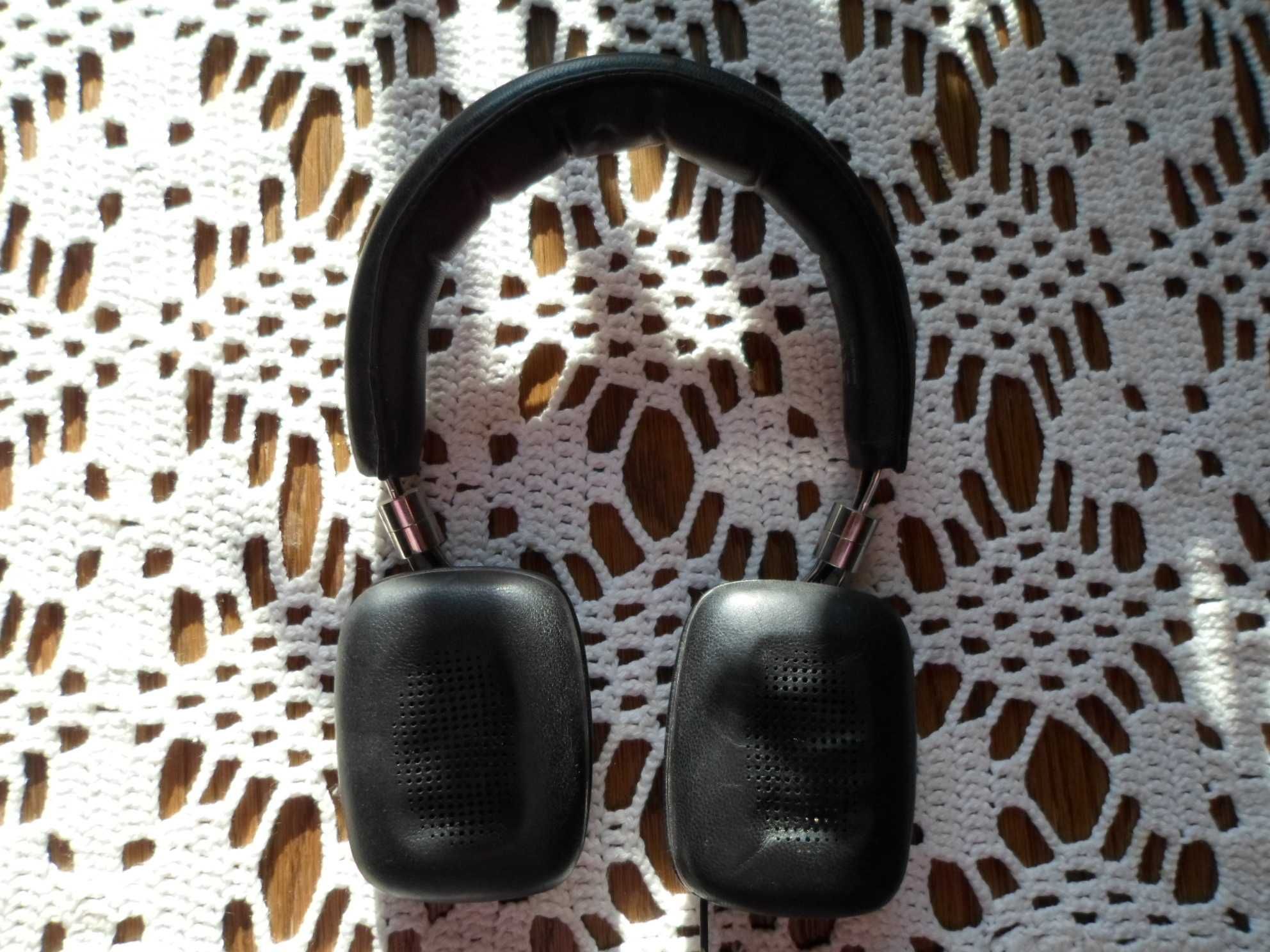 Słuchawki Bowers&Wilkins P7.