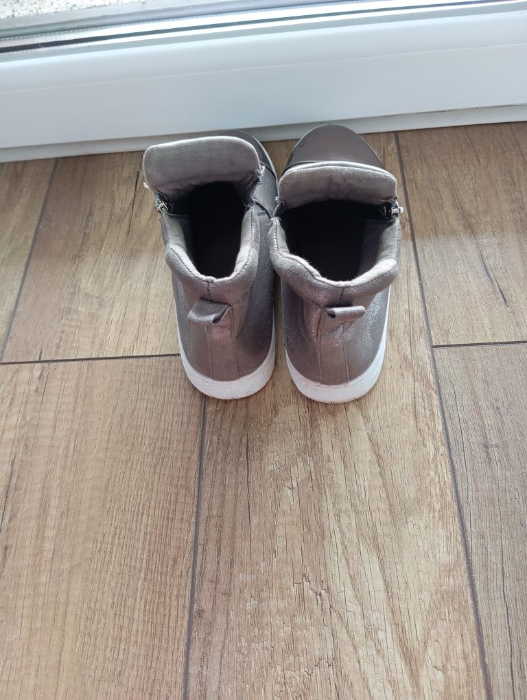 Buty za kostkę rozmiar 37