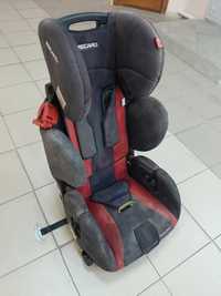 Автокресло Recaro Young Sport , Вишневое