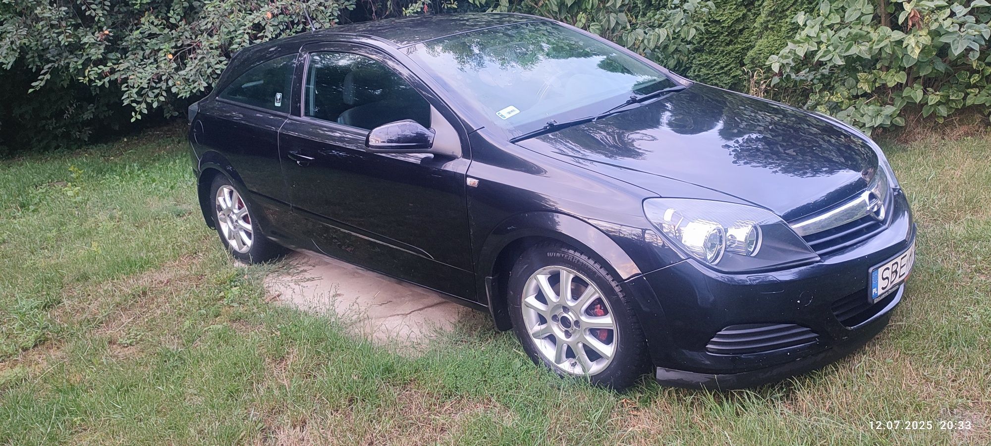 Opel Astra H GTC 1.6
