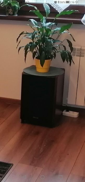 Subwoofer Aktywny- 25%