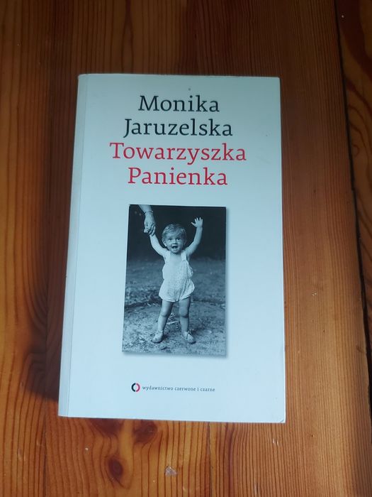 Monika Jaruzelska Towarzyszka Panienka