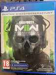 Call of duty Modern Warface 2 Ps4