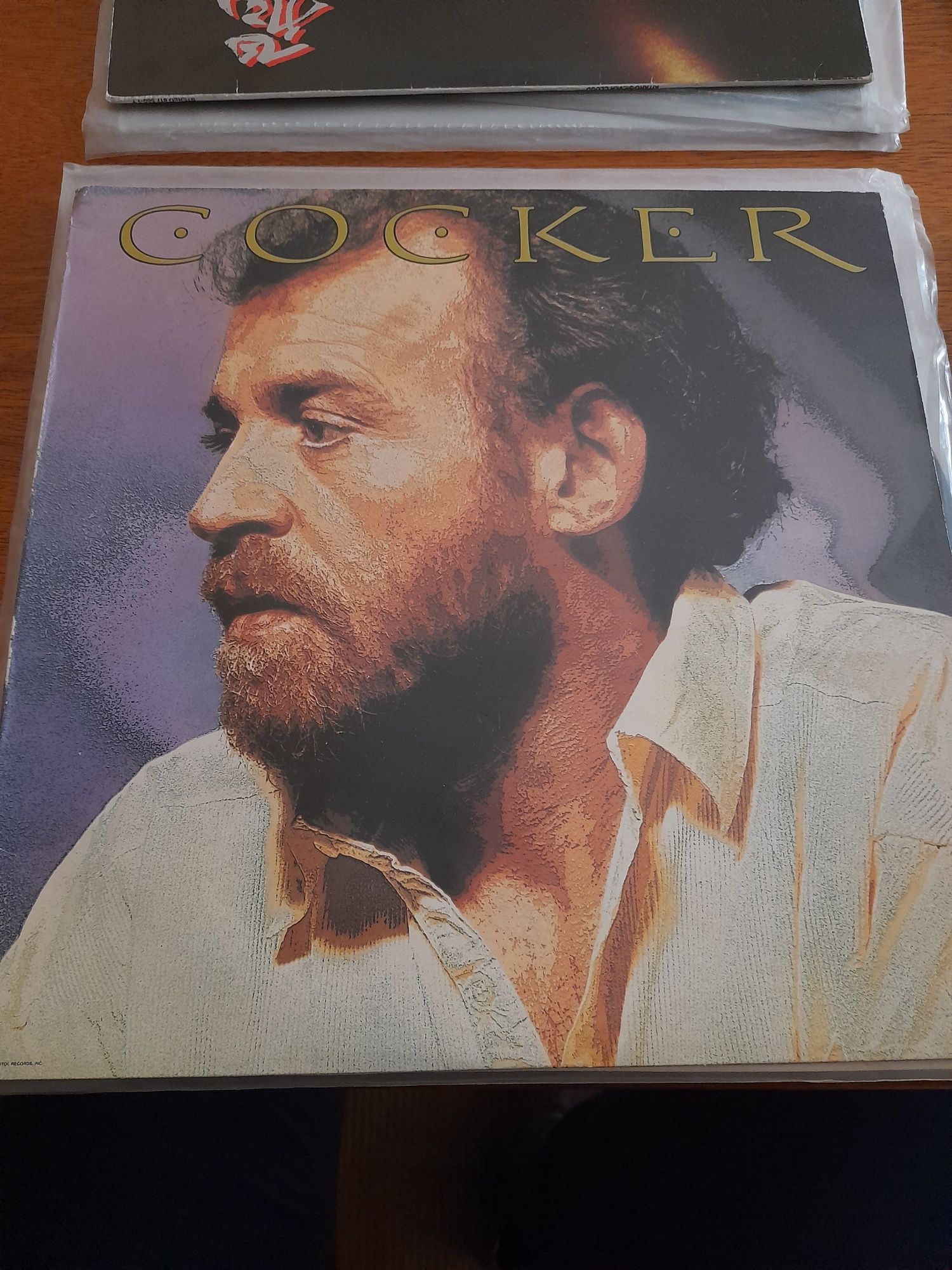 Joe Cocker vinil