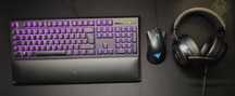 Pack Rato e Teclado Razer