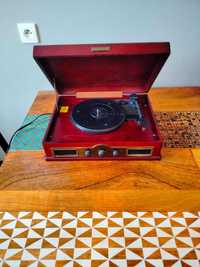 Gramofon vintage +radio