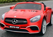 Pojazd Mercedes AMG SL65 różne kolory