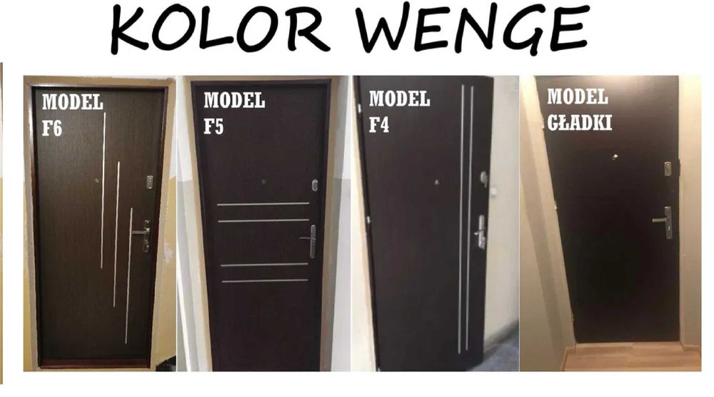 Drzwi ZEWNĘTRZNE,WEJŚCIOWE z montażem , drewniane ocieplone WYCISZONE