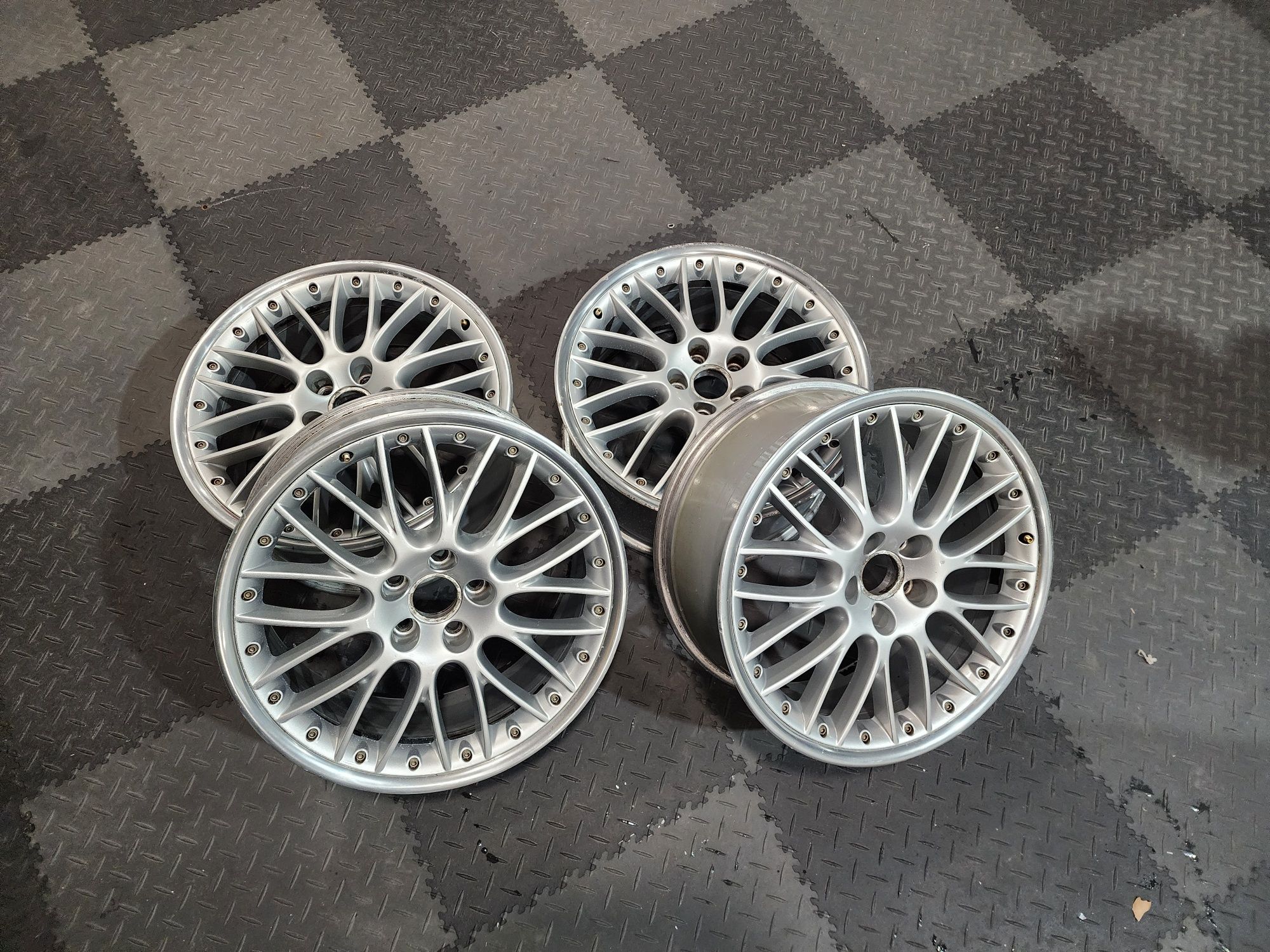 Jantes BBS Speedline 19" RS861