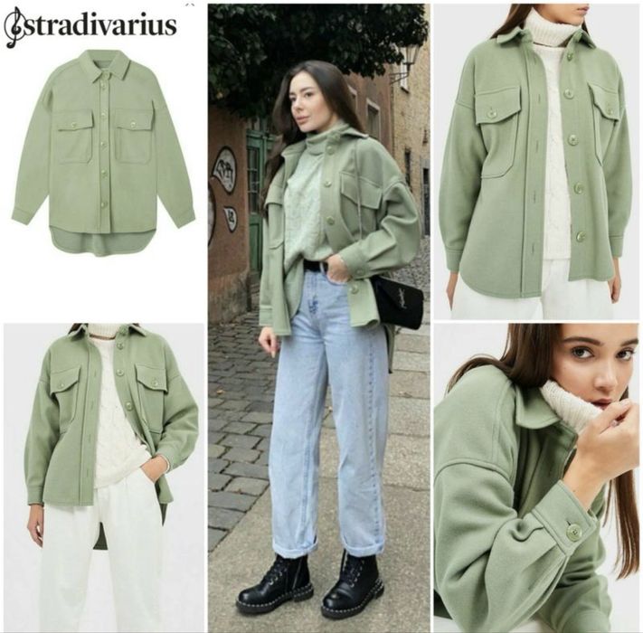 Куртка-сорочка жіноча, нова.