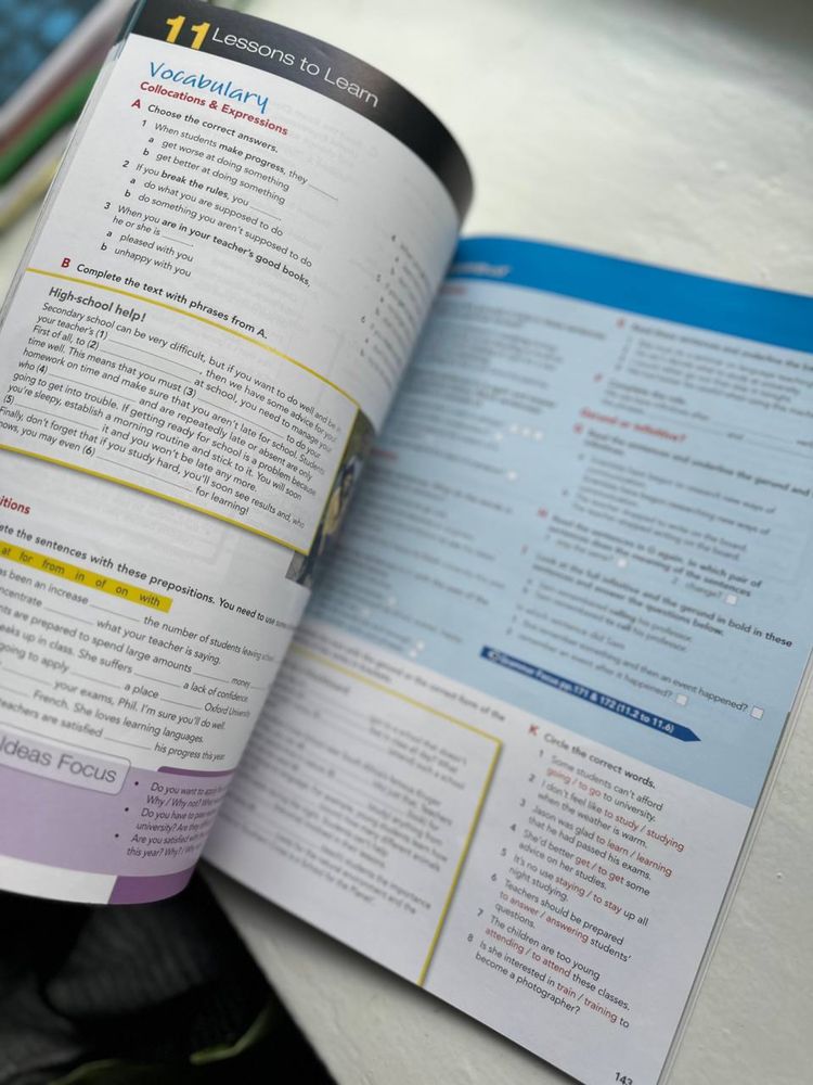 Close-Up 2nd Edition B1 SB for UKRAINE with Online Student Zone