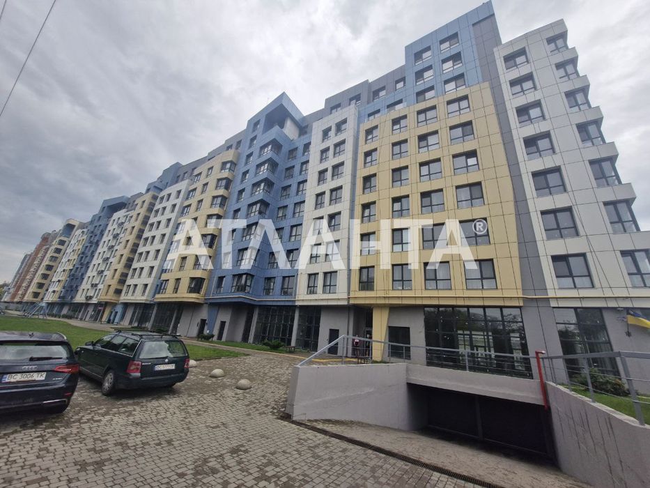 Продаж двокімнатної квартири з кухнею-студією у ЖК «Парк Арена»