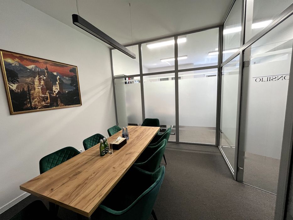 Lokal biurowy usługowy użytkowy Radom Centrum 115 mkw