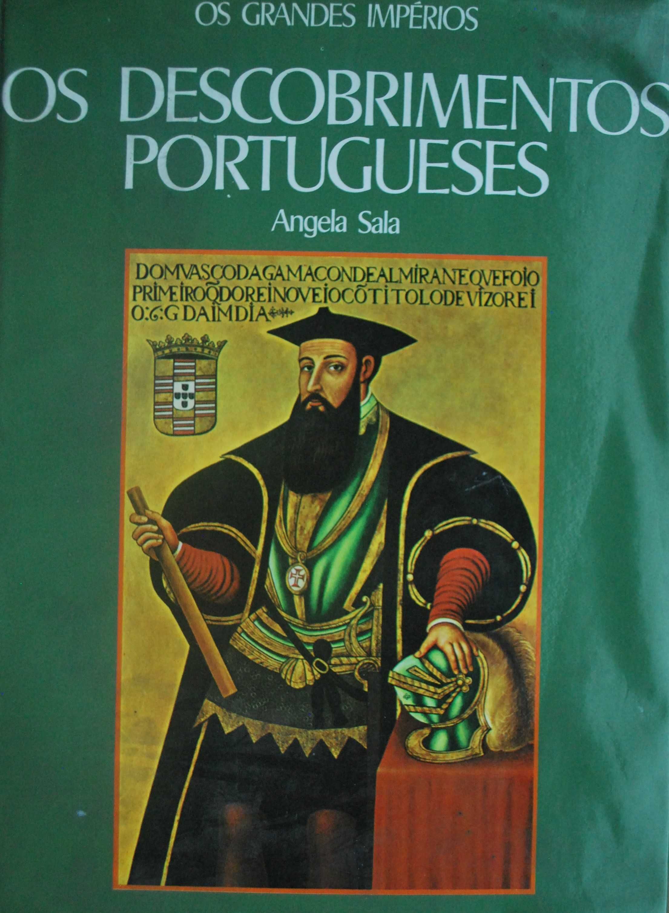 Os Descobrimentos Portugueses de Angela Sala