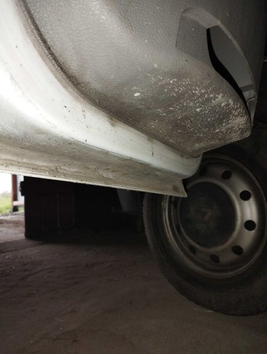 Renault Master 2,5 dci 120km