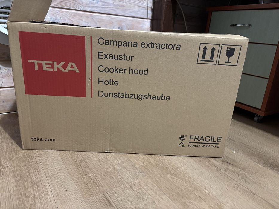 Okap podszafkowy Teka TL 6310