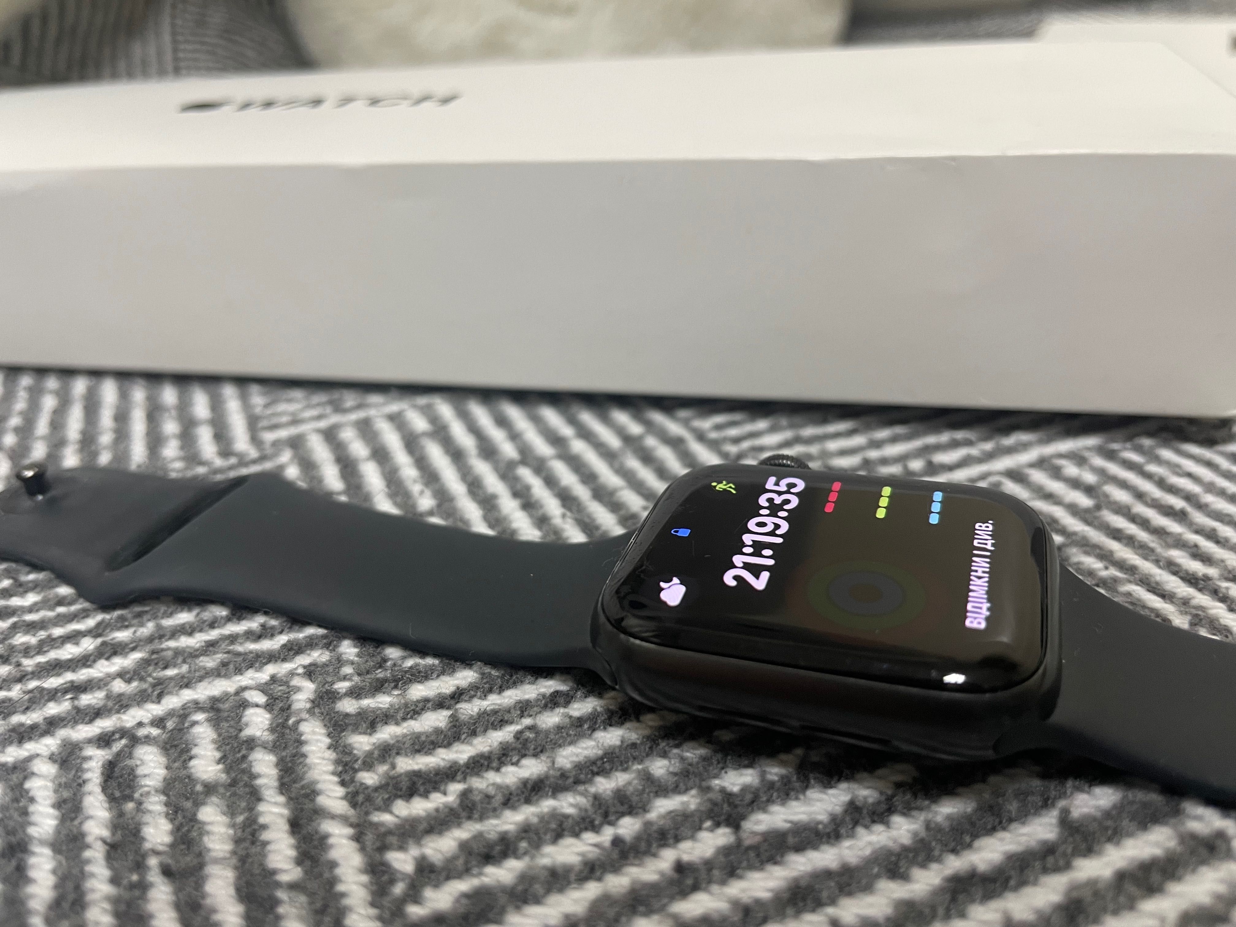 APPLE watch SE(40mm)