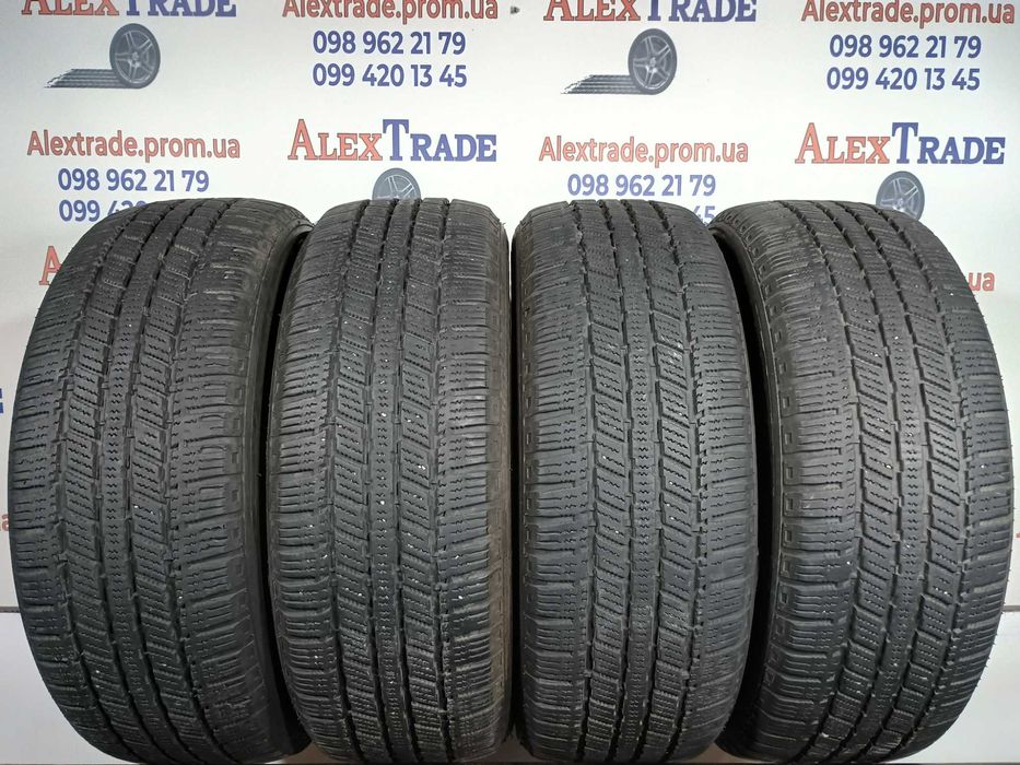 4 шт. 215/60 R16 Tracmax Ice-Plus S110 зимові шини б/у, 6,5 мм,