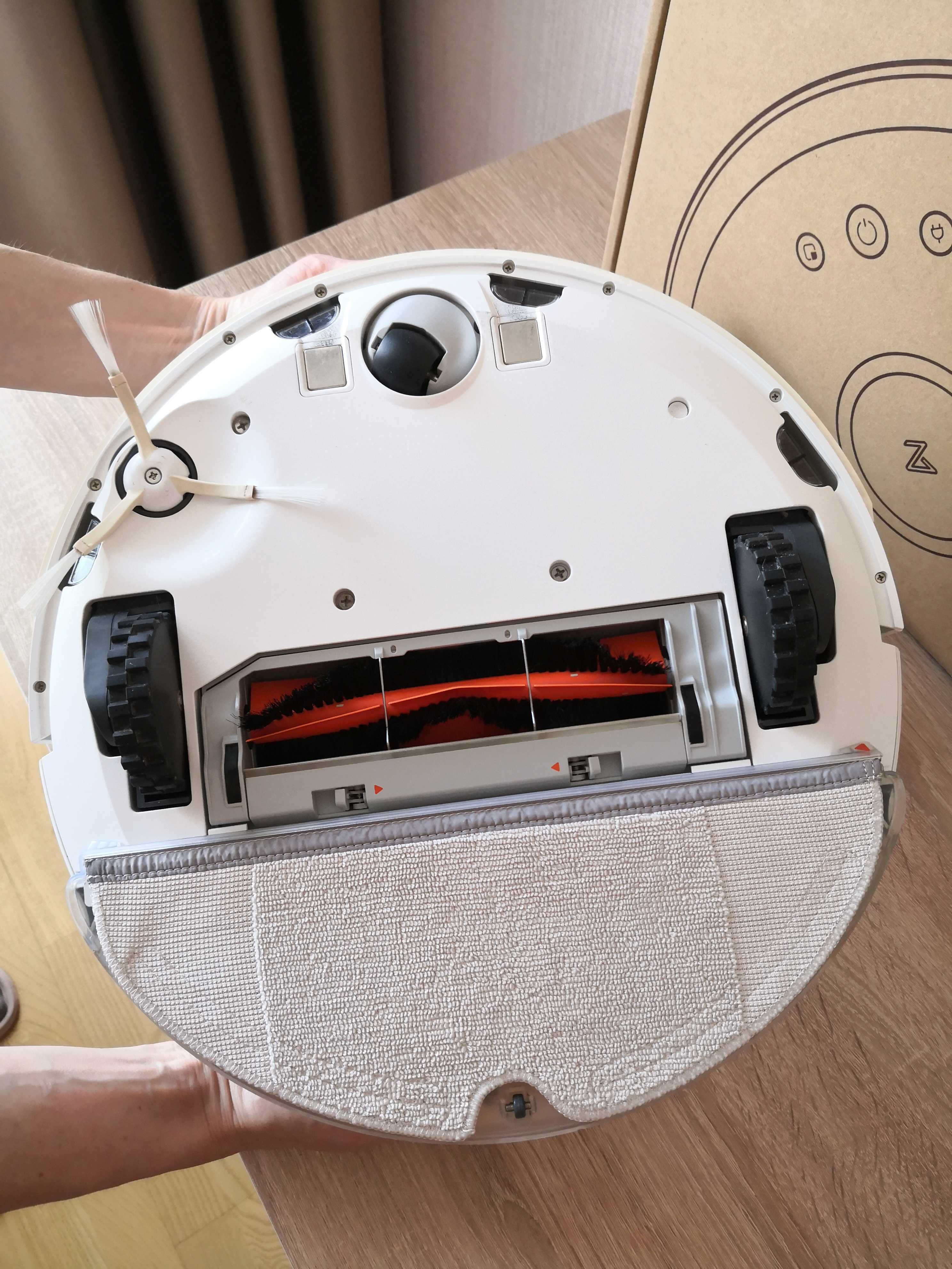 Робот пилосос Xiaomi Roborock s50 (S502-00)