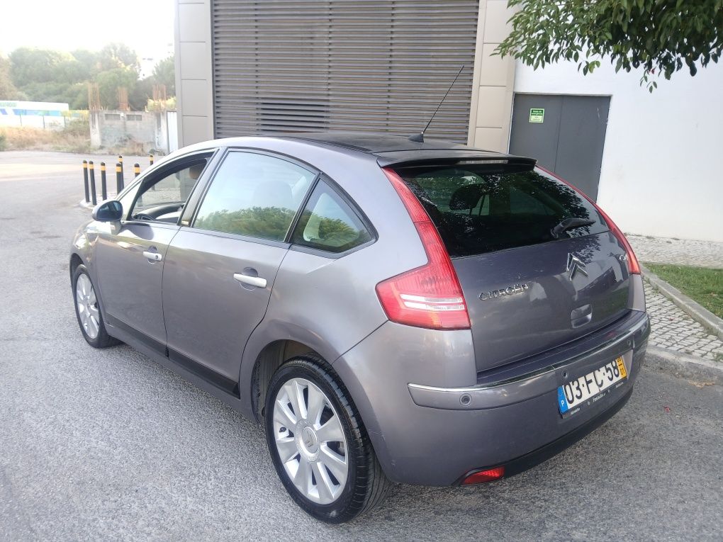 Citroën C4 Executive 1.6 HDI