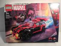 Lego 76244 Marvel Super Heroes - Miles Morales kontra Morbius