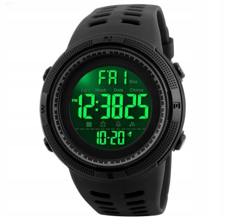 SKMEI SPORTOWY Męski zegarek