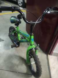 Bicicleta criança estilo BMX roda 12