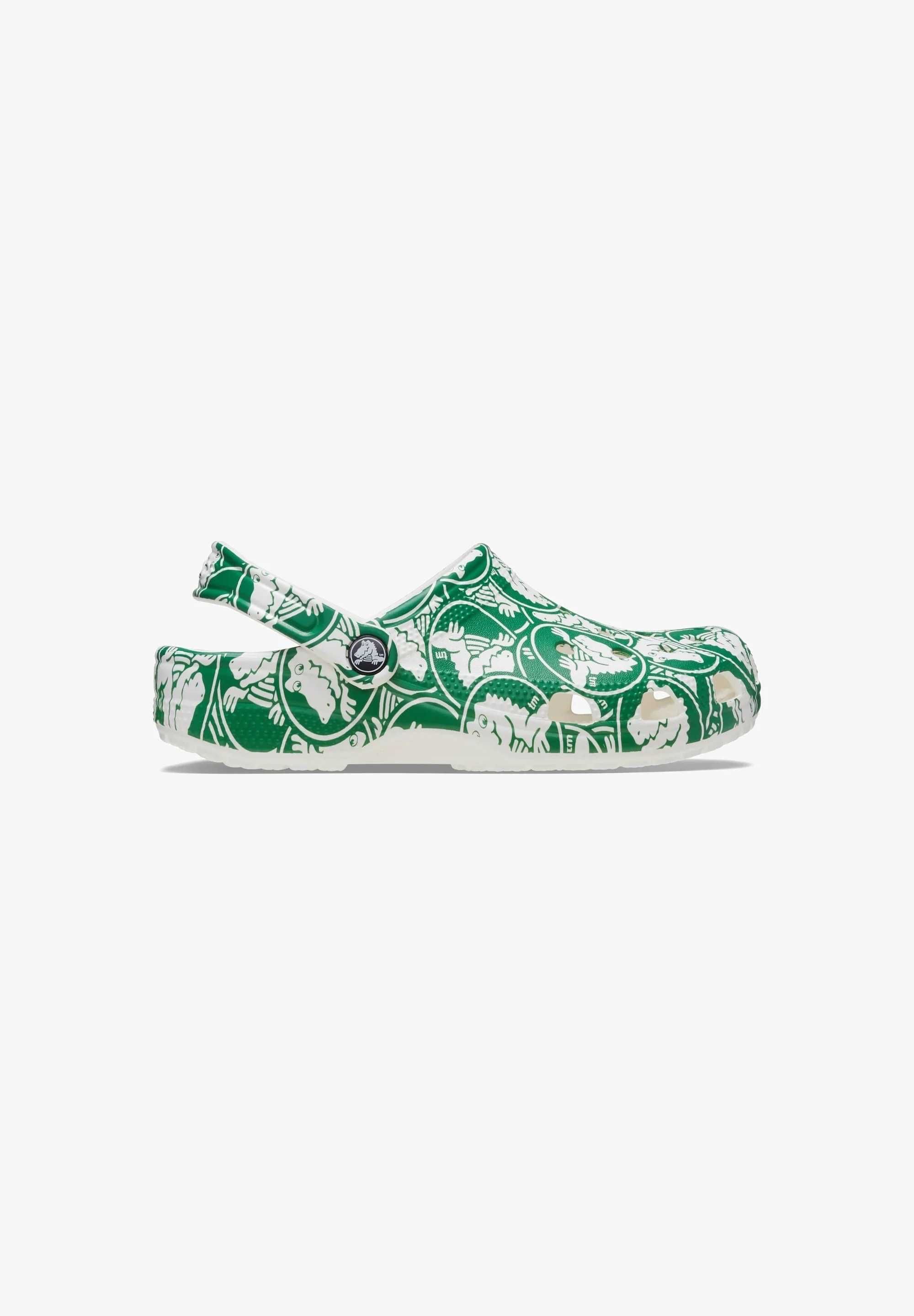 Клоги CROCS Classic Duke Print Clog! EU 41-42