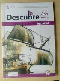 Podręcznik do hiszpański Descrube 4
