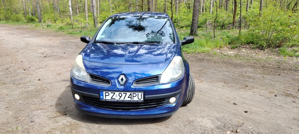 Renault Clio 3 1.6