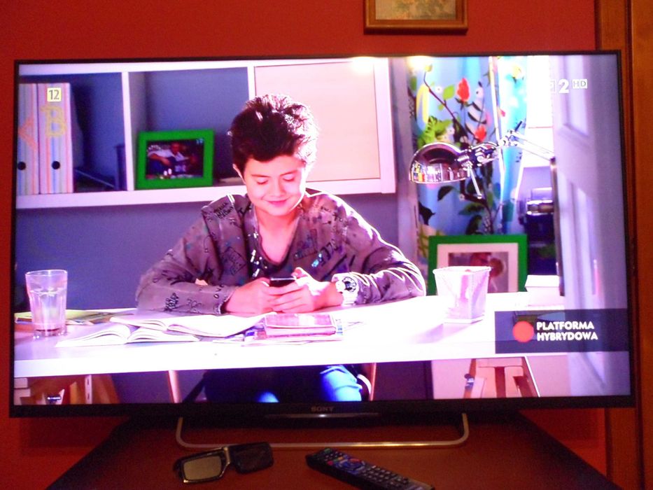 Telewizor SMART TV SONY KDL-50W685A 50" LED WiFi YouTube hdmi usb