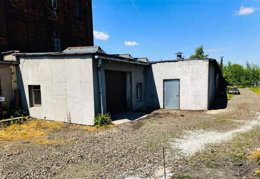 Hala garaż pomieszczenie ok 100m2 w bielawie