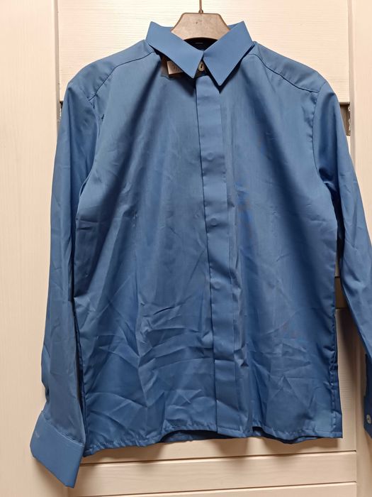 Koszula chłopięca 140