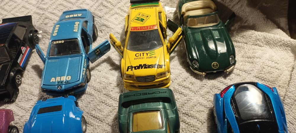 Miniaturas de colecção