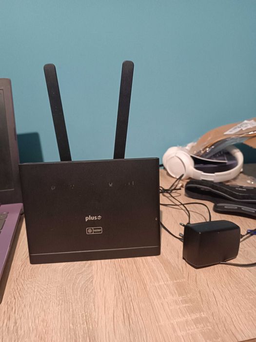 Huawei b315  modem z antenami router
