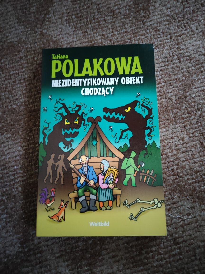 Polakowa zestaw ksiazek