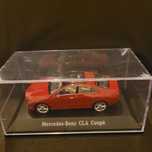 Carro miniatura Mercedes