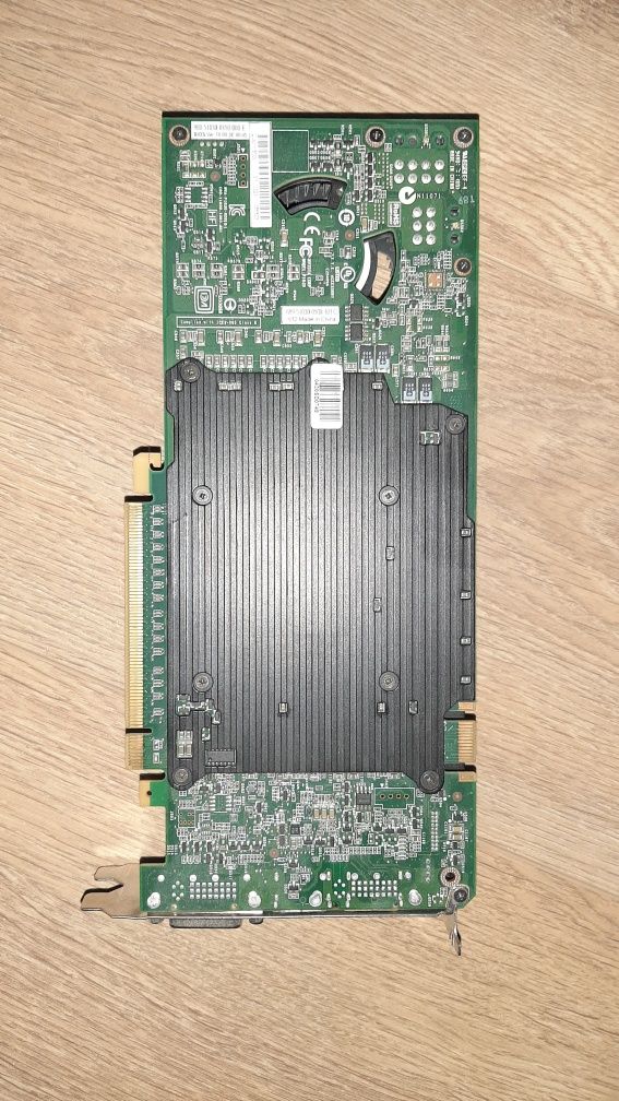 Nvidia Quadro 6000 6gb Karta Graficzna