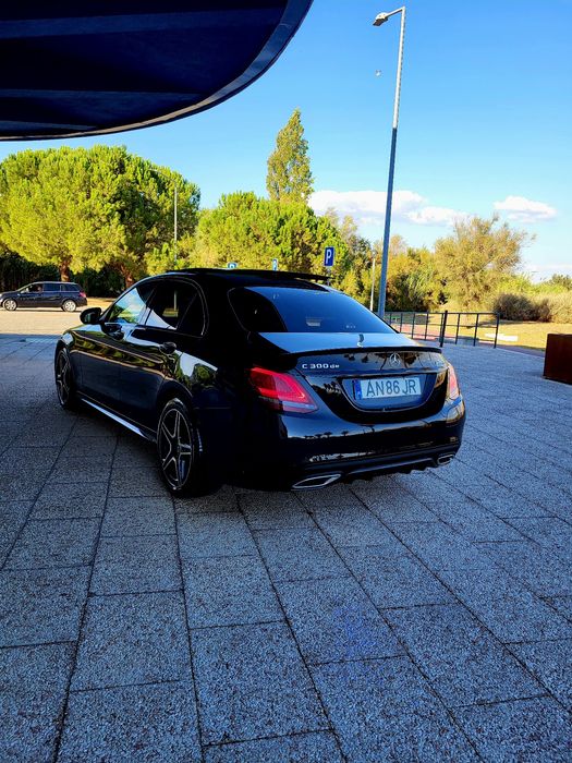 Mercedes-Benz C 300 DE AMG PACK Night