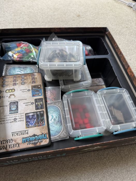 Wojownicy Midgardu  - wersja Pl