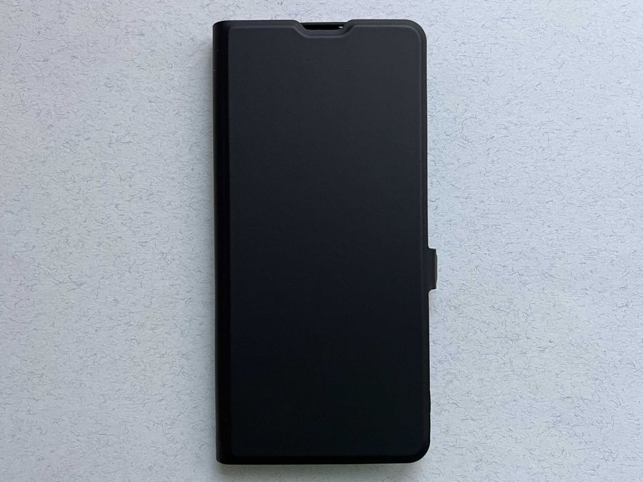 Redmi Note 14 Pro 5G, Poco X7 чохол-книжка Wave Flap чорний чехол