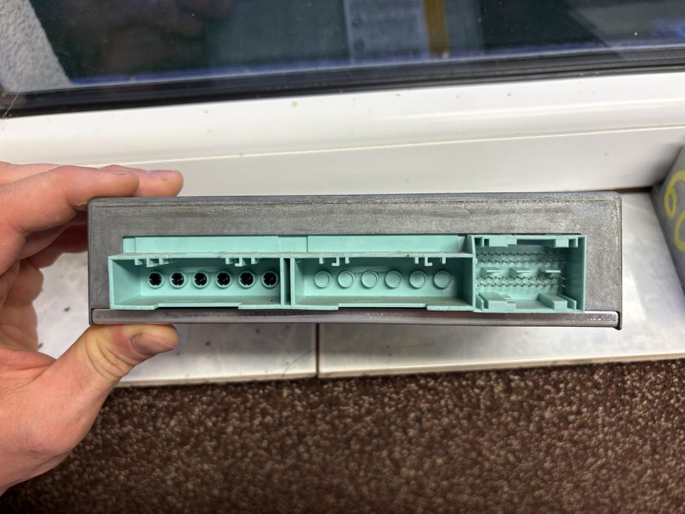 Modul sgm, sensor gateway poduszek, airbag bmw e60, e61. 694.30.85.