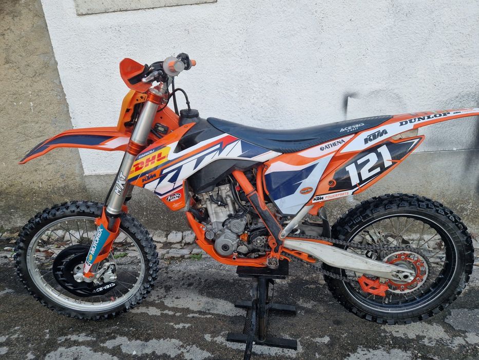 KTM Sxf 250 ano 2013