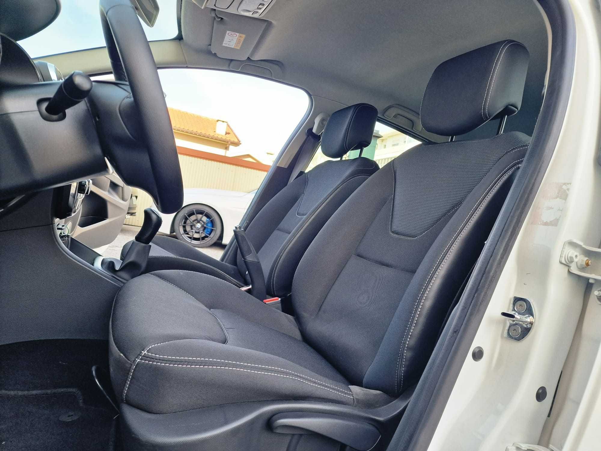 RENAULT CLIO IV 1.5 DCI 90CV