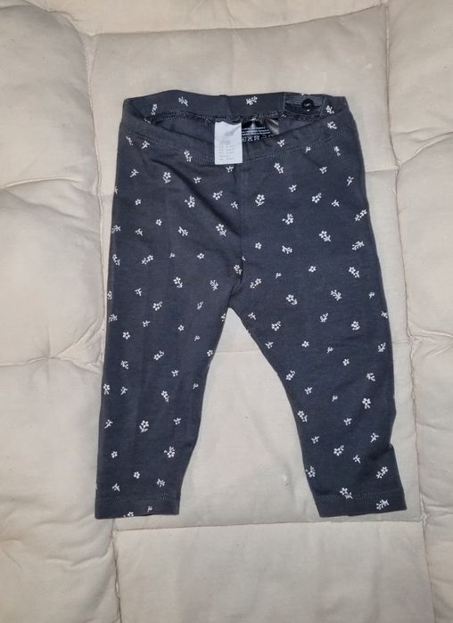 Getry legginsy H&M r.68