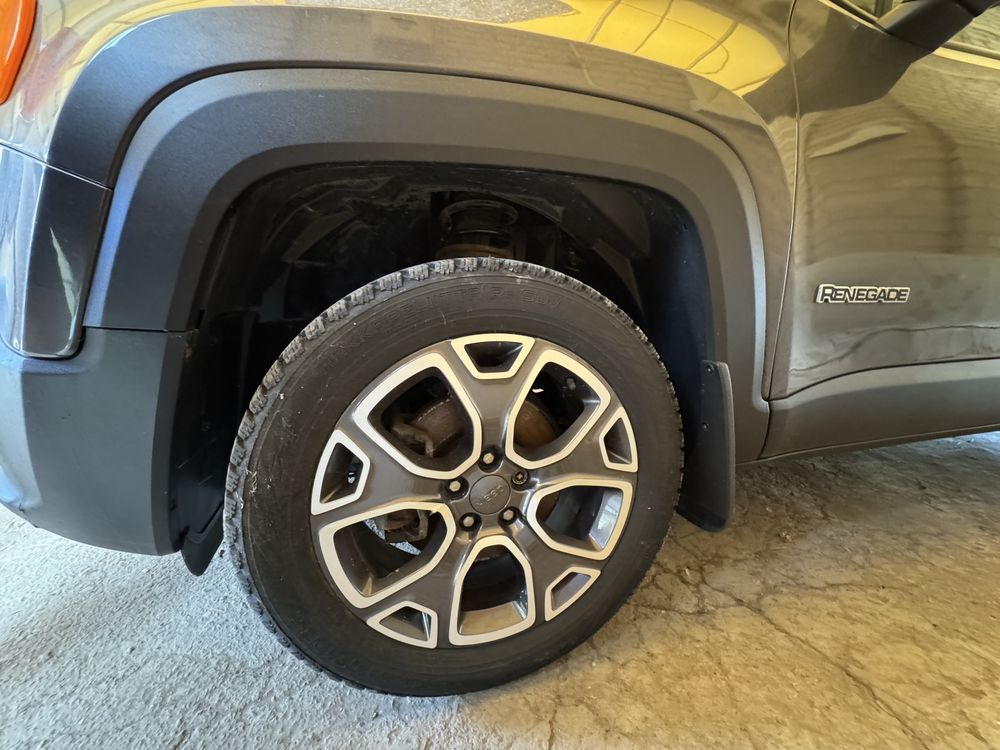 Продам Jeep Renegade 2.4 газ/бенз