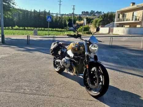 BMW R 1200 nineT Scrambler