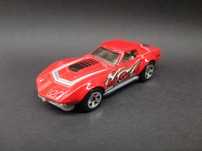 Resorak Hot Wheels '69 COPO Corvette (2017) (Multi-Pack Exclusives)